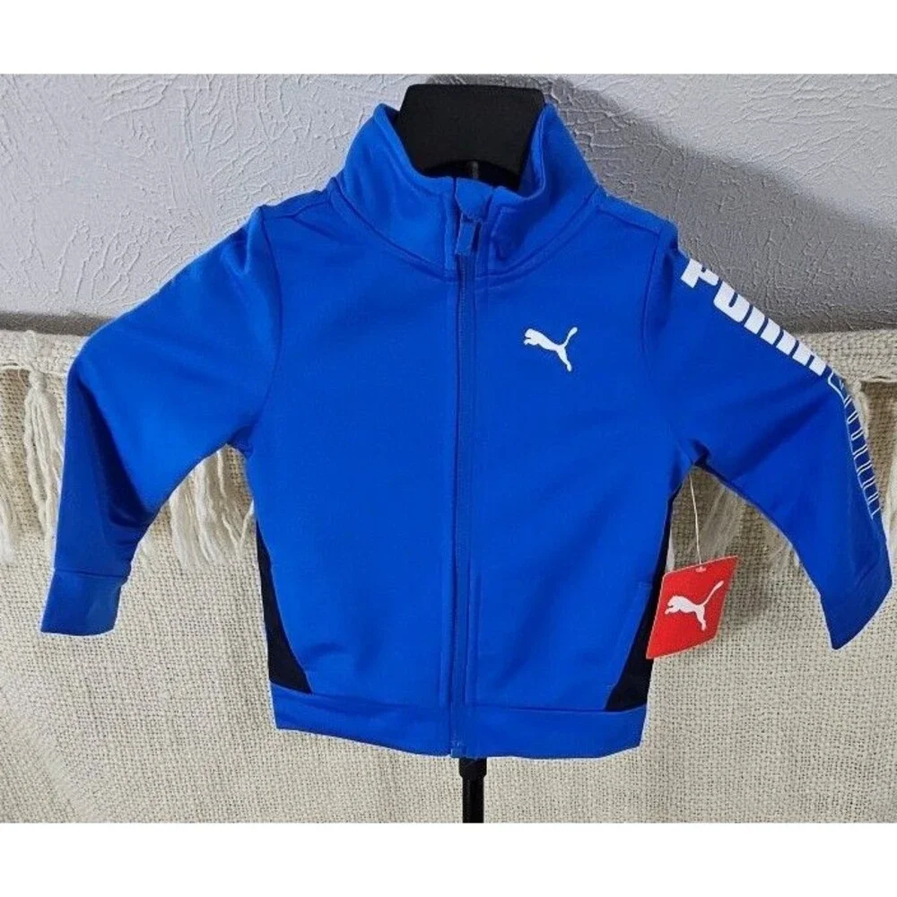 Puma 2 pc set NWT size 12 mths